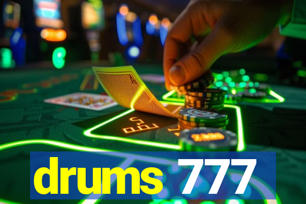 drums 777